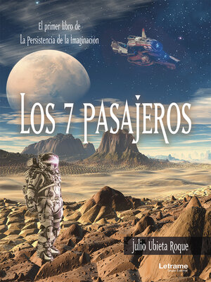 cover image of Los 7 pasajeros